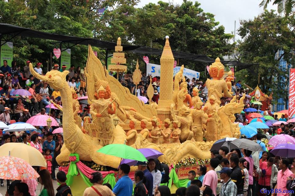 清迈旅游风情_Chiang Mai Travel