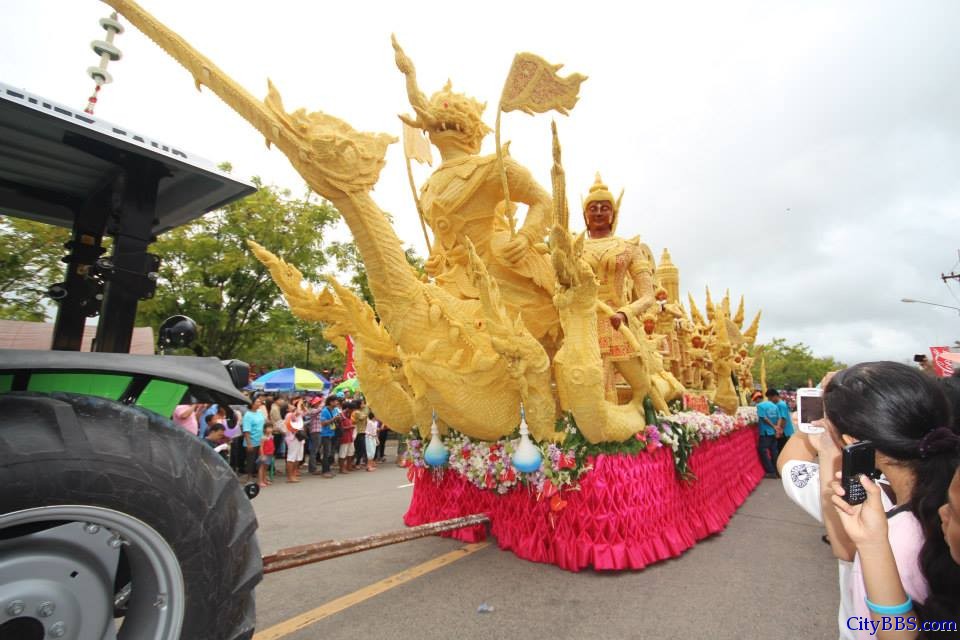 清迈旅游风情_Chiang Mai Travel