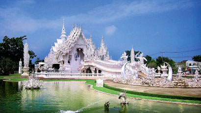泰国旅行朝拜 这些最美最灵顶级寺庙绝不可错过