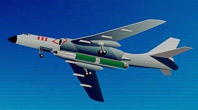 中国终获空基战略杀器空射版DF21已多次试射