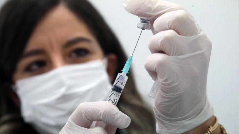 新冠疫苗对预防无症状感染效果不明显