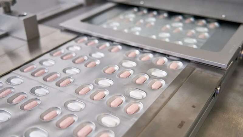 FDA周三宣布批准Pfizer辉瑞公司新冠口服药PAXLOVID.jpg
