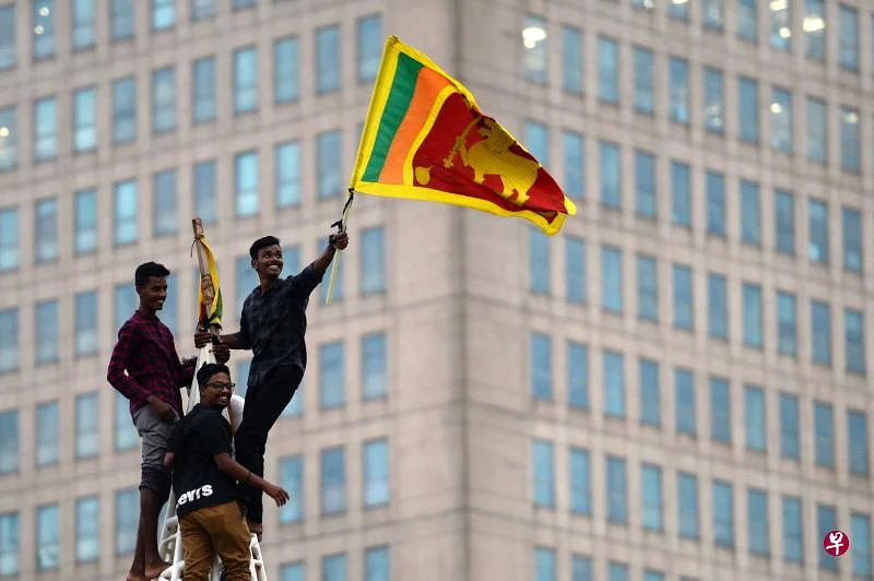 斯里兰卡正深陷1948年独立以来最严重的经济危机