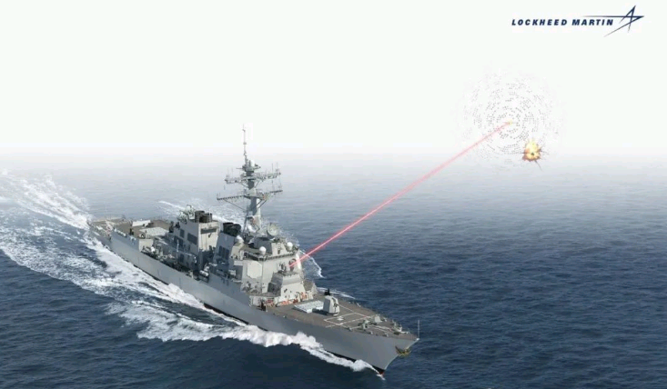 美国海军选定了:就用它对付中俄高超音速导弹!