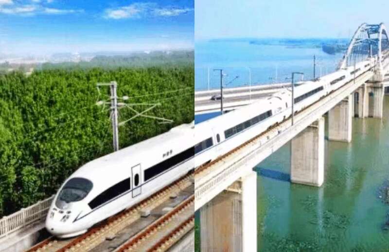 中国为何还要修高铁