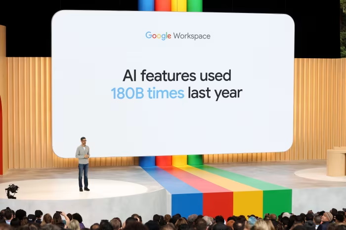 谷歌是OpenAI在人工智能领域争夺主导地位的强劲对手之一